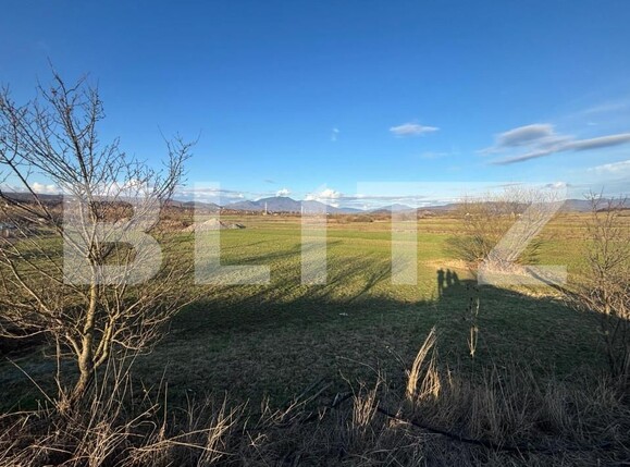 Teren de vânzare Nord-Vest - 168107TV | BLITZ Bistriţa | Poza1