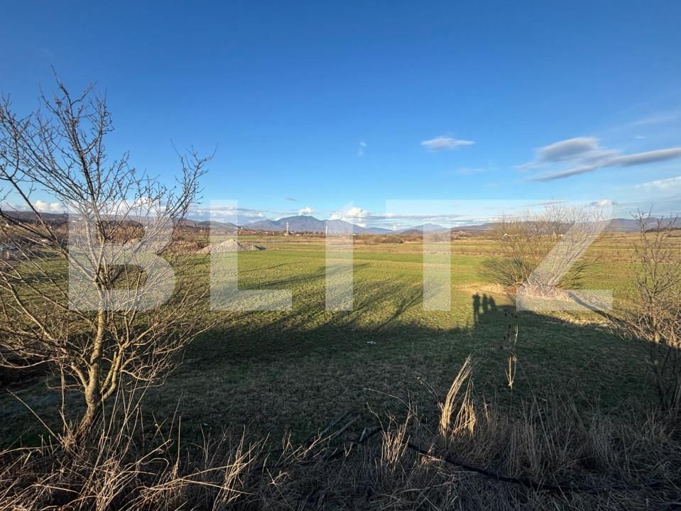 Teren de vânzare Nord-Vest - 168107TV | BLITZ Bistriţa | Poza1