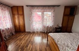 Casa cu 14 ari teren, finisata si mobilata, zona Cepari