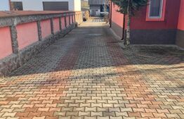 Casa cu 14 ari teren, finisata si mobilata, zona Cepari
