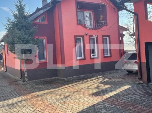 Casa de vânzare 4 camere Exterior Vest - 168230CV | BLITZ Bistriţa | Poza1