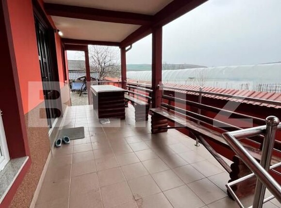 Casa de vânzare 4 camere Exterior Vest - 168230CV | BLITZ Bistriţa | Poza4