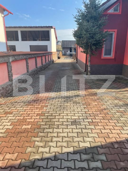 Casa de vânzare 4 camere Exterior Vest - 168230CV | BLITZ Bistriţa | Poza2