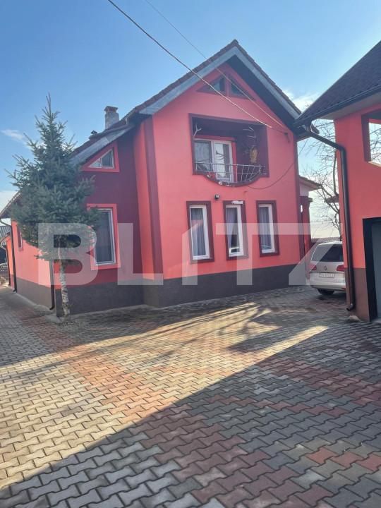 Casa de vânzare 4 camere Exterior Vest - 168230CV | BLITZ Bistriţa | Poza1