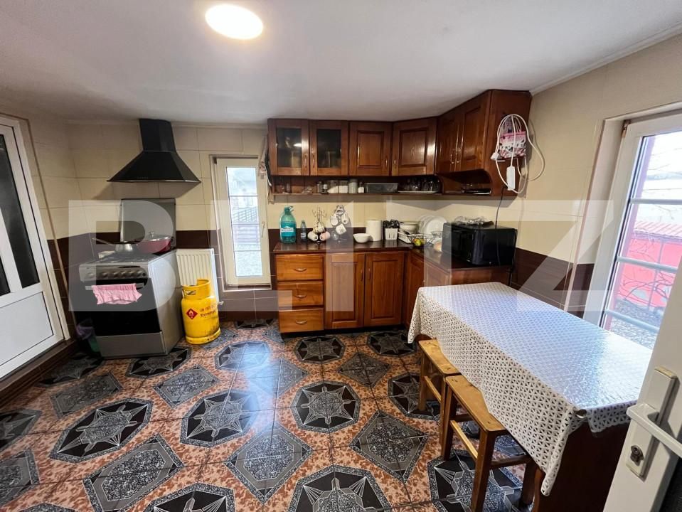 Casa de vânzare 4 camere Exterior Vest - 168230CV | BLITZ Bistriţa | Poza9
