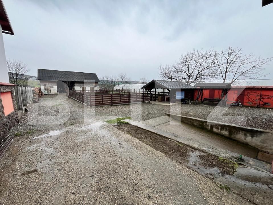 Casa de vânzare 4 camere Exterior Vest - 168230CV | BLITZ Bistriţa | Poza3