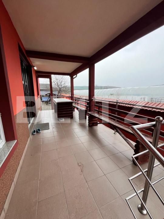 Casa de vânzare 4 camere Exterior Vest - 168230CV | BLITZ Bistriţa | Poza4
