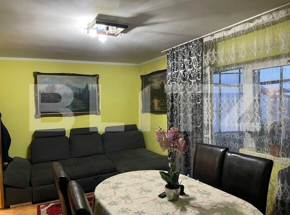 Apartament de vânzare 3 camere Ștefan cel Mare - 168277AV | BLITZ Bistriţa | Poza1