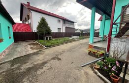 Casa renovata langa Beclean, teren 20 ari