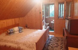 Cabana de vanzare, cu 4 camere, 100 mp, zona Piatra Fantanele