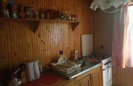 Cabana de vanzare, cu 4 camere, 100 mp, zona Piatra Fantanele