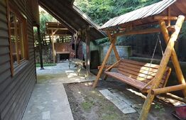 Cabana de vanzare, cu 4 camere, 100 mp, zona Piatra Fantanele