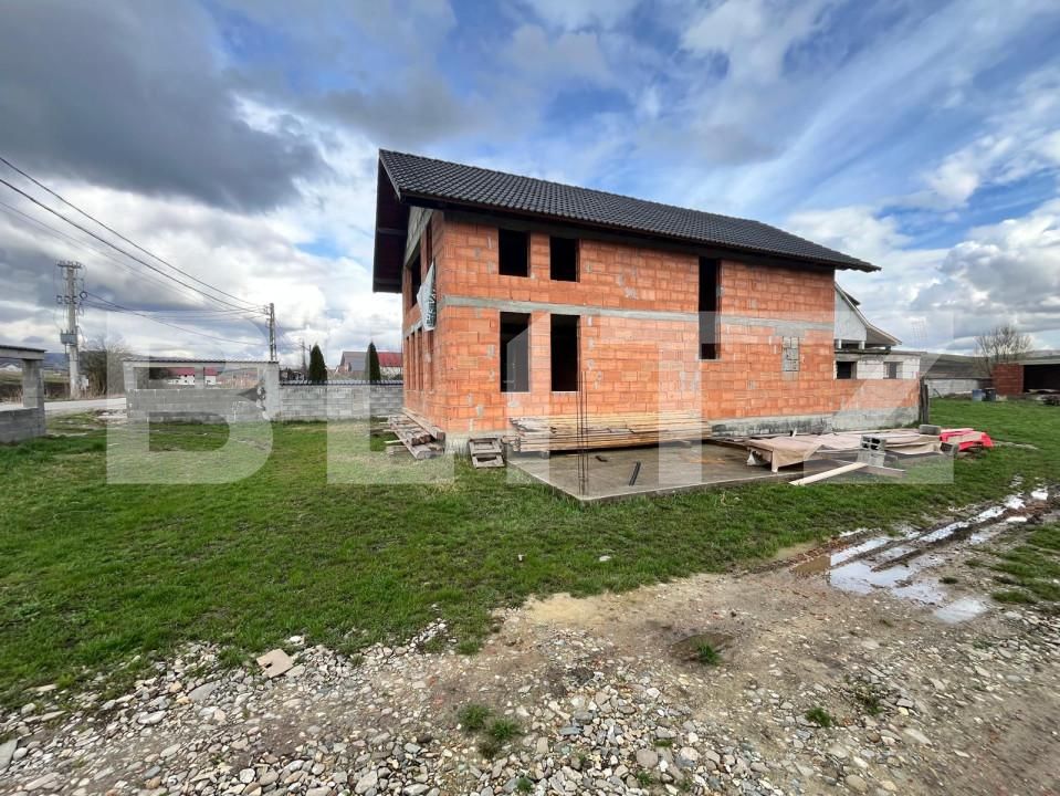 Casa de vânzare 4 camere Exterior Vest - 168315CV | BLITZ Bistriţa | Poza1