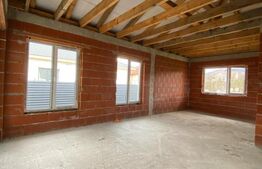 Casă individuală de vânzare, 4 camere, 112 mp, zona Unirea