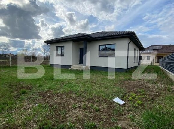 Casa de vânzare 4 camere Unirea - 168362CV | BLITZ Bistriţa | Poza1