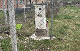 Teren intravilan 1200mp zona Unirea AERODROM 6000€/AR