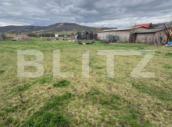 Teren de vânzare Unirea - 168370TV | BLITZ Bistriţa | Poza1