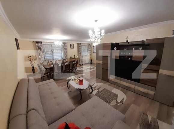 Casa de închiriat 4 camere Sud - 168401CI | BLITZ Bistriţa | Poza1