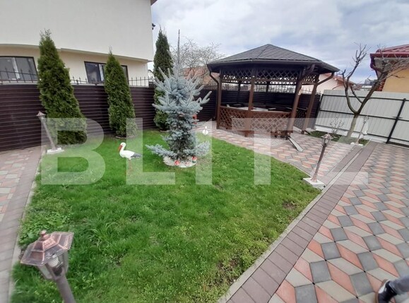 Casa de închiriat 4 camere Sud - 168401CI | BLITZ Bistriţa | Poza12