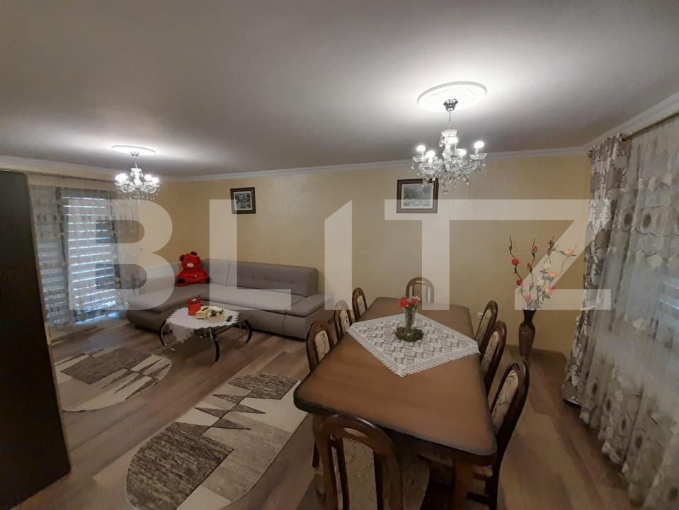 Casa de închiriat 4 camere Sud - 168401CI | BLITZ Bistriţa | Poza8