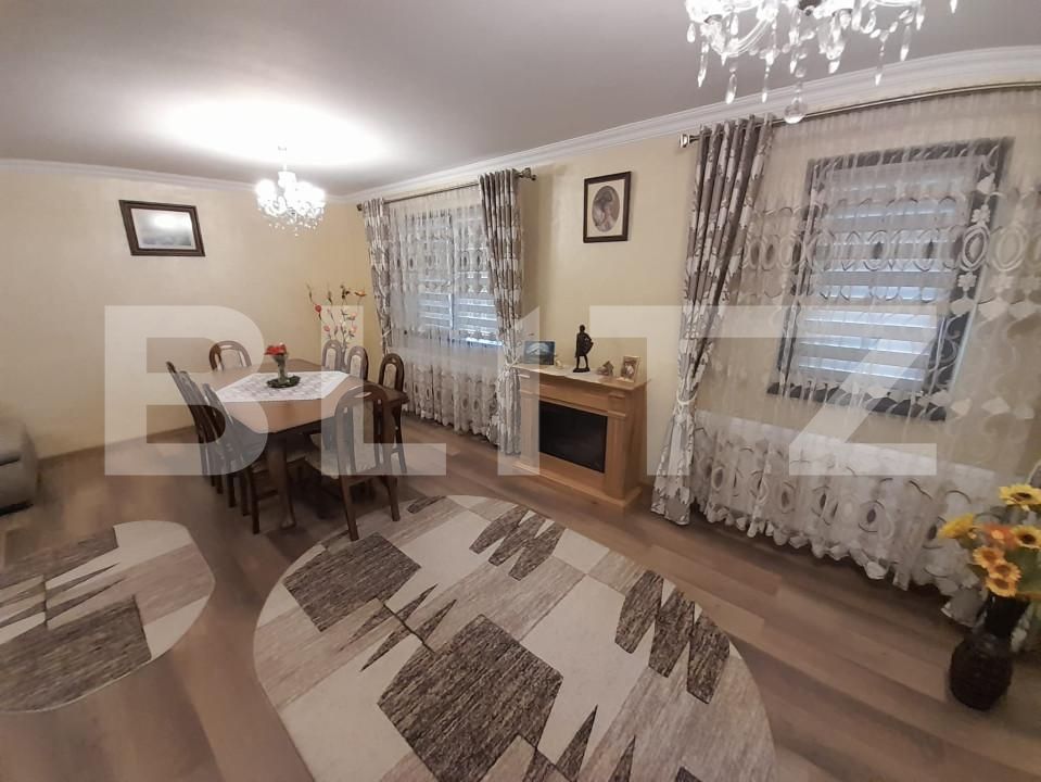 Casa de închiriat 4 camere Sud - 168401CI | BLITZ Bistriţa | Poza23