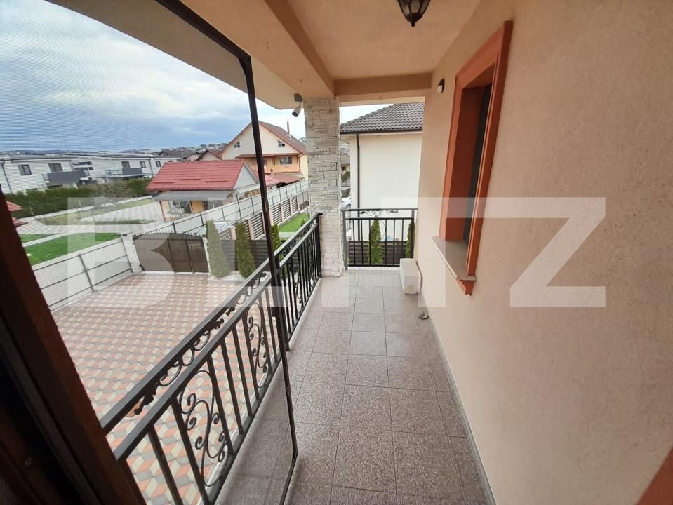 Casa de închiriat 4 camere Sud - 168401CI | BLITZ Bistriţa | Poza17