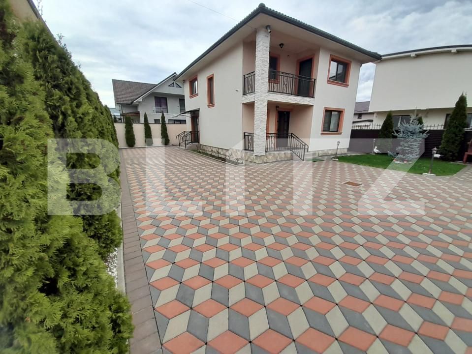 Casa de închiriat 4 camere Sud - 168401CI | BLITZ Bistriţa | Poza21