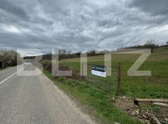 Teren de vânzare Est - 168439TV | BLITZ Bistriţa | Poza1