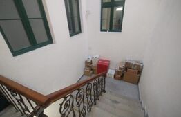Cladire istorica, 5 camere, 600 mp, spatiu comercial+birouri, zona ultracentrala
