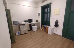 Cladire istorica, 5 camere, 600 mp, spatiu comercial+birouri, zona ultracentrala