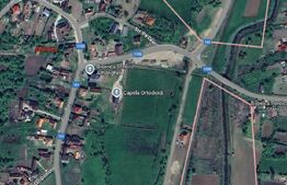 Teren intravilan zona Chirales