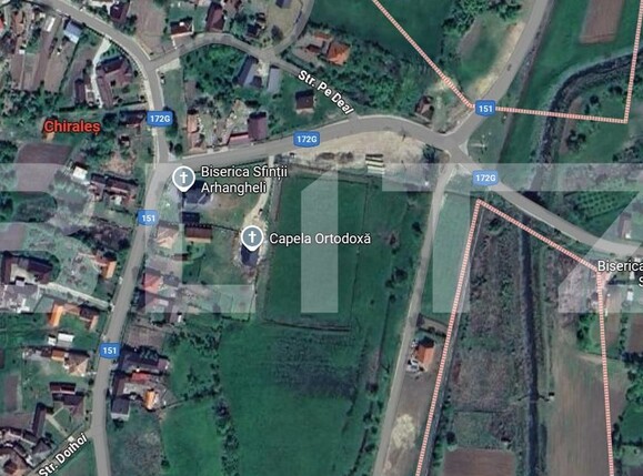 Teren de vânzare Exterior Est - 168561TV | BLITZ Bistriţa | Poza1