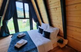 Oportunitate-cabana de vanzare, 4 camere, 75 mp, 34,5 ari teren, zona Colibita