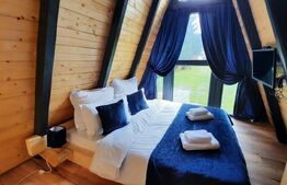 Oportunitate-cabana de vanzare, 4 camere, 75 mp, 34,5 ari teren, zona Colibita