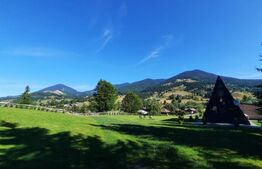 Oportunitate-cabana de vanzare, 4 camere, 75 mp, 34,5 ari teren, zona Colibita