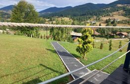 Oportunitate-cabana de vanzare, 4 camere, 75 mp, 34,5 ari teren, zona Colibita