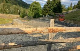 Oportunitate-cabana de vanzare, 4 camere, 75 mp, 34,5 ari teren, zona Colibita