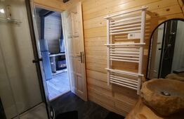 Oportunitate-cabana de vanzare, 4 camere, 75 mp, 34,5 ari teren, zona Colibita