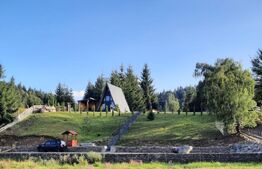 Oportunitate-cabana de vanzare, 4 camere, 75 mp, 34,5 ari teren, zona Colibita