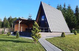 Oportunitate-cabana de vanzare, 4 camere, 75 mp, 34,5 ari teren, zona Colibita