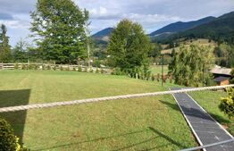 Oportunitate-cabana de vanzare, 4 camere, 75 mp, 34,5 ari teren, zona Colibita