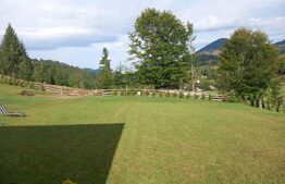 Oportunitate-cabana de vanzare, 4 camere, 75 mp, 34,5 ari teren, zona Colibita