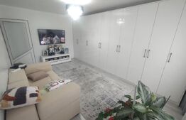 Apartament 2 camere,48mp,decomandat,etaj 3,zona centrala Nasaud