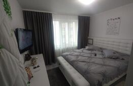 Apartament 2 camere,48mp,decomandat,etaj 3,zona centrala Nasaud
