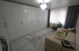 Apartament 2 camere,48mp,decomandat,etaj 3,zona centrala Nasaud