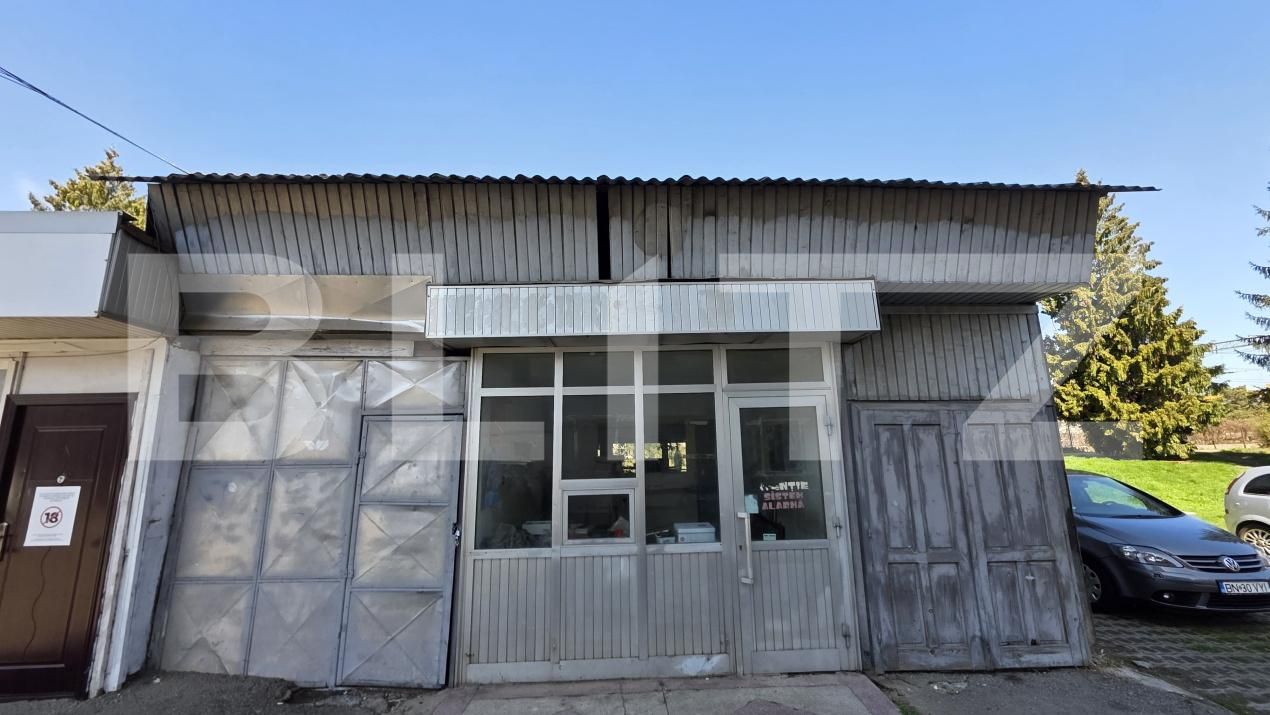 Spațiu comercial de închiriat Independenței - 168777SIC | BLITZ Bistriţa | Poza4