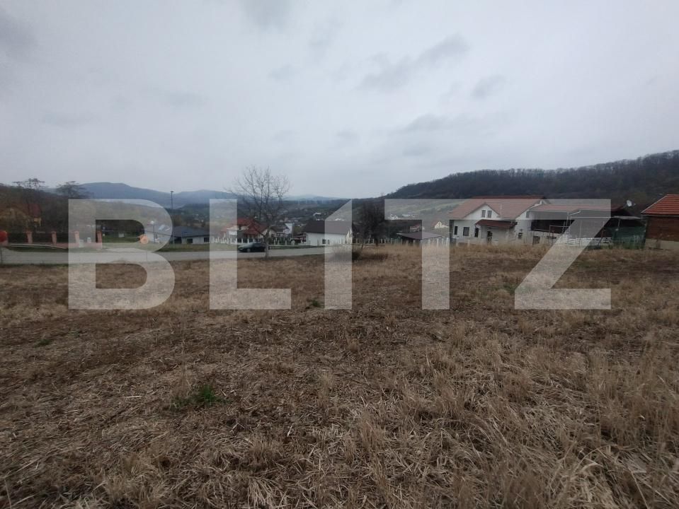 Teren de vânzare Exterior Est - 168782TV | BLITZ Bistriţa | Poza3