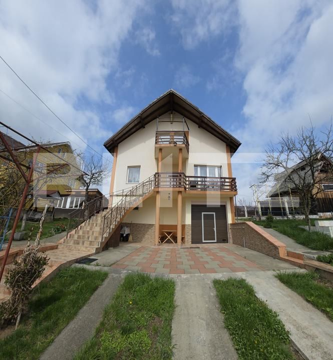 Casa de vânzare 4 camere Periferie - 168789CV | BLITZ Bistriţa | Poza1