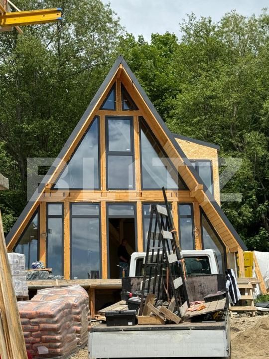 Casa de vânzare 4 camere Est - 168857CV | BLITZ Bistriţa | Poza1