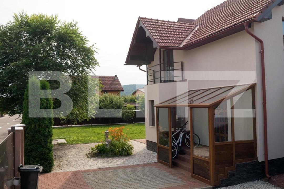 Casa de vânzare 4 camere Independenței - 168900CV | BLITZ Bistriţa | Poza2
